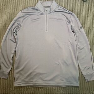 Adidas Gray Lightweight Jacket